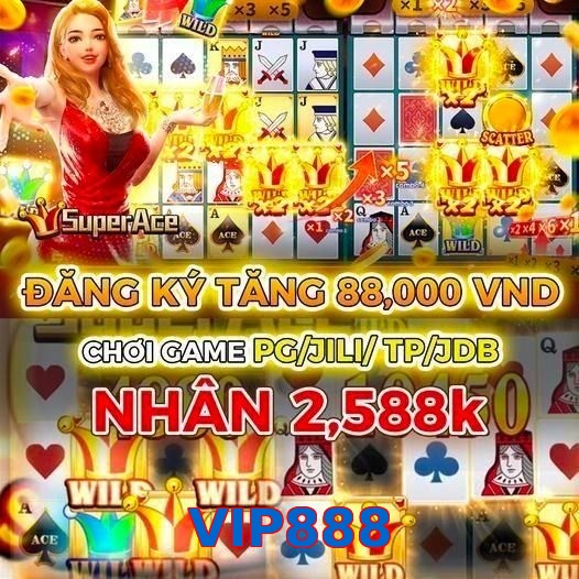 VIP888