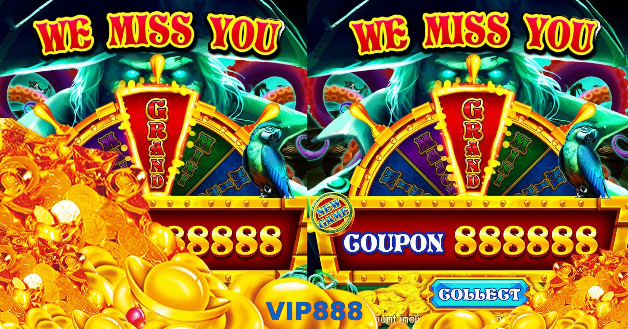 VIP888