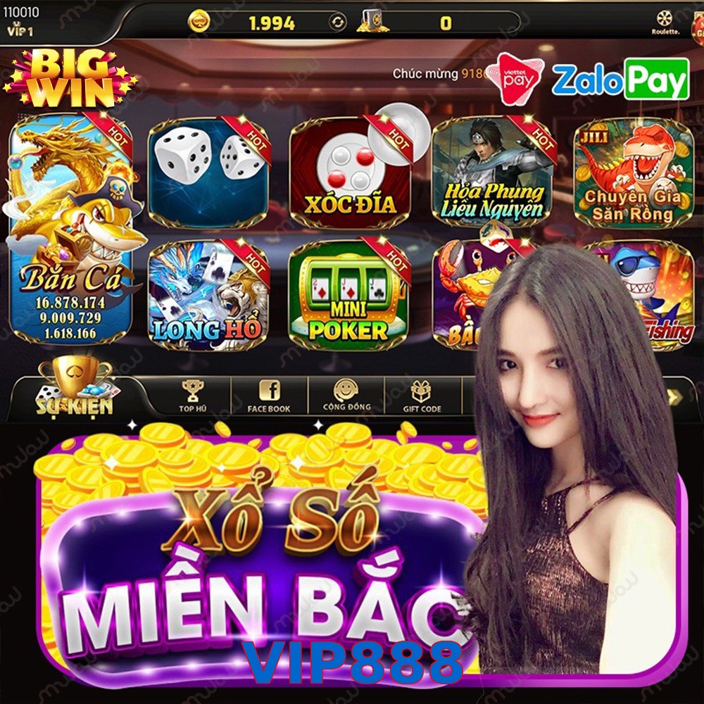 VIP888