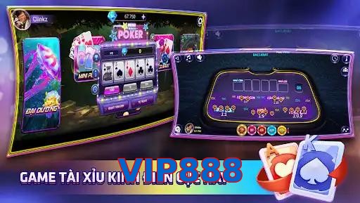 VIP888