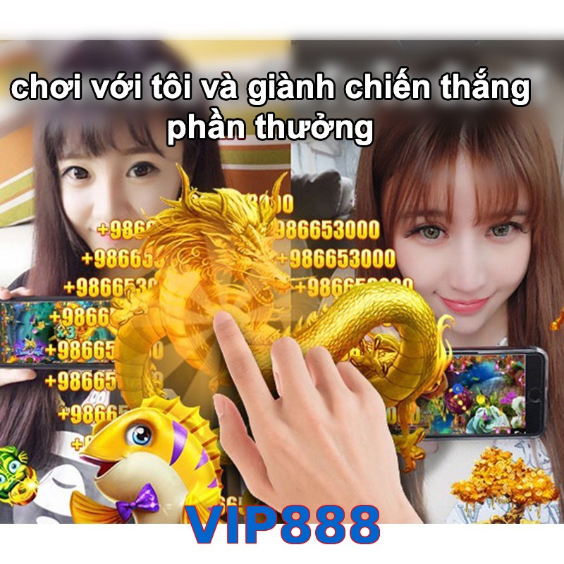 VIP888
