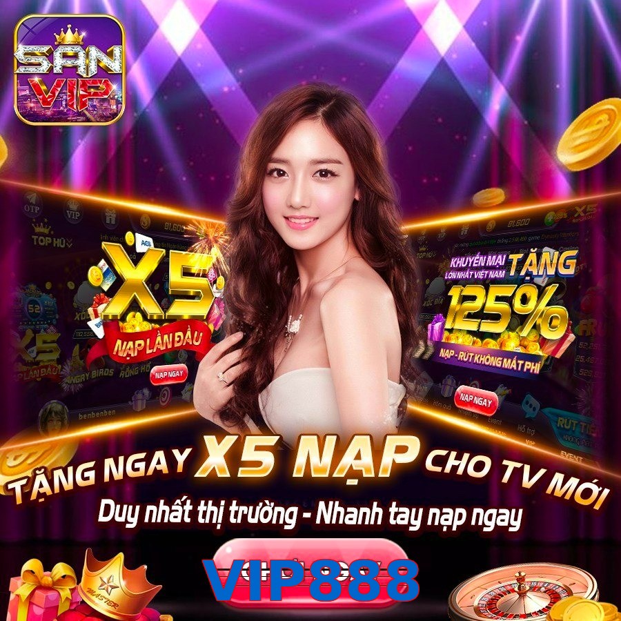 VIP888