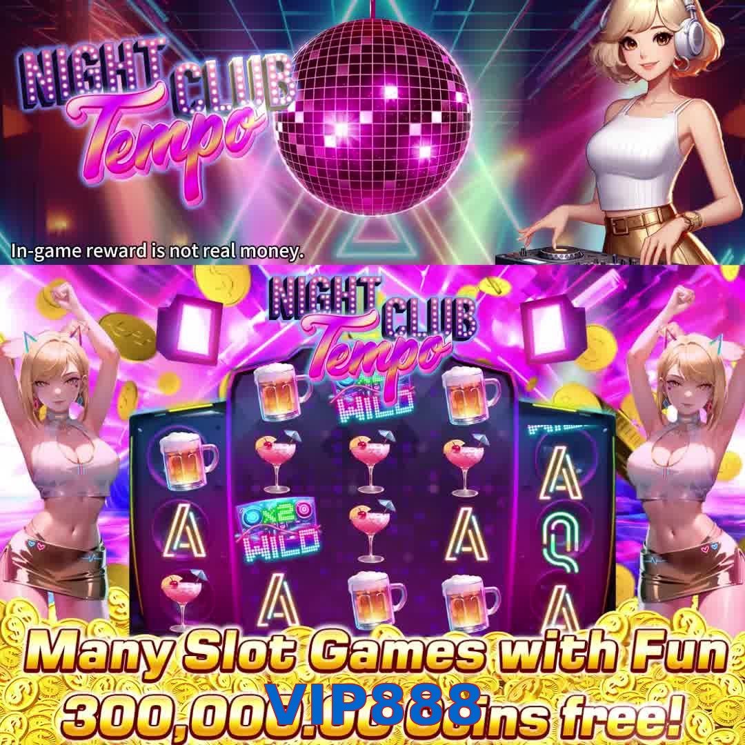 VIP888