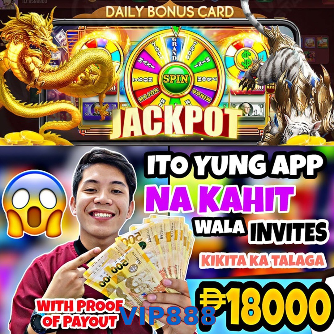 VIP888