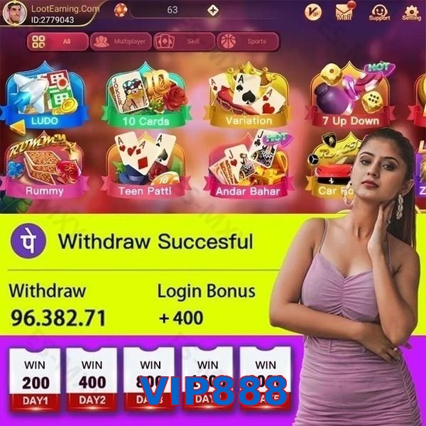 VIP888