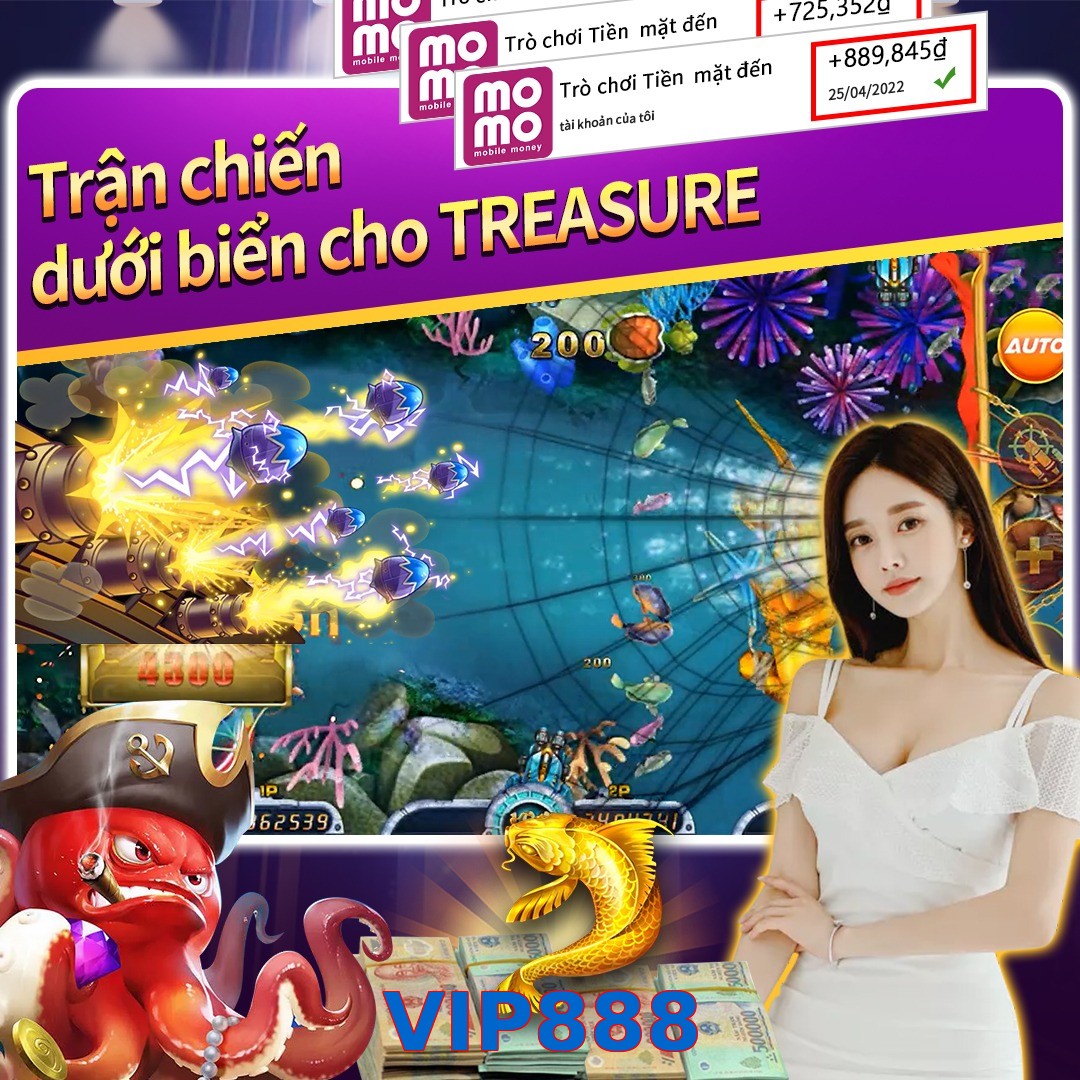 VIP888