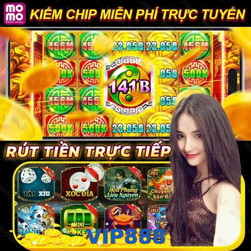 VIP888