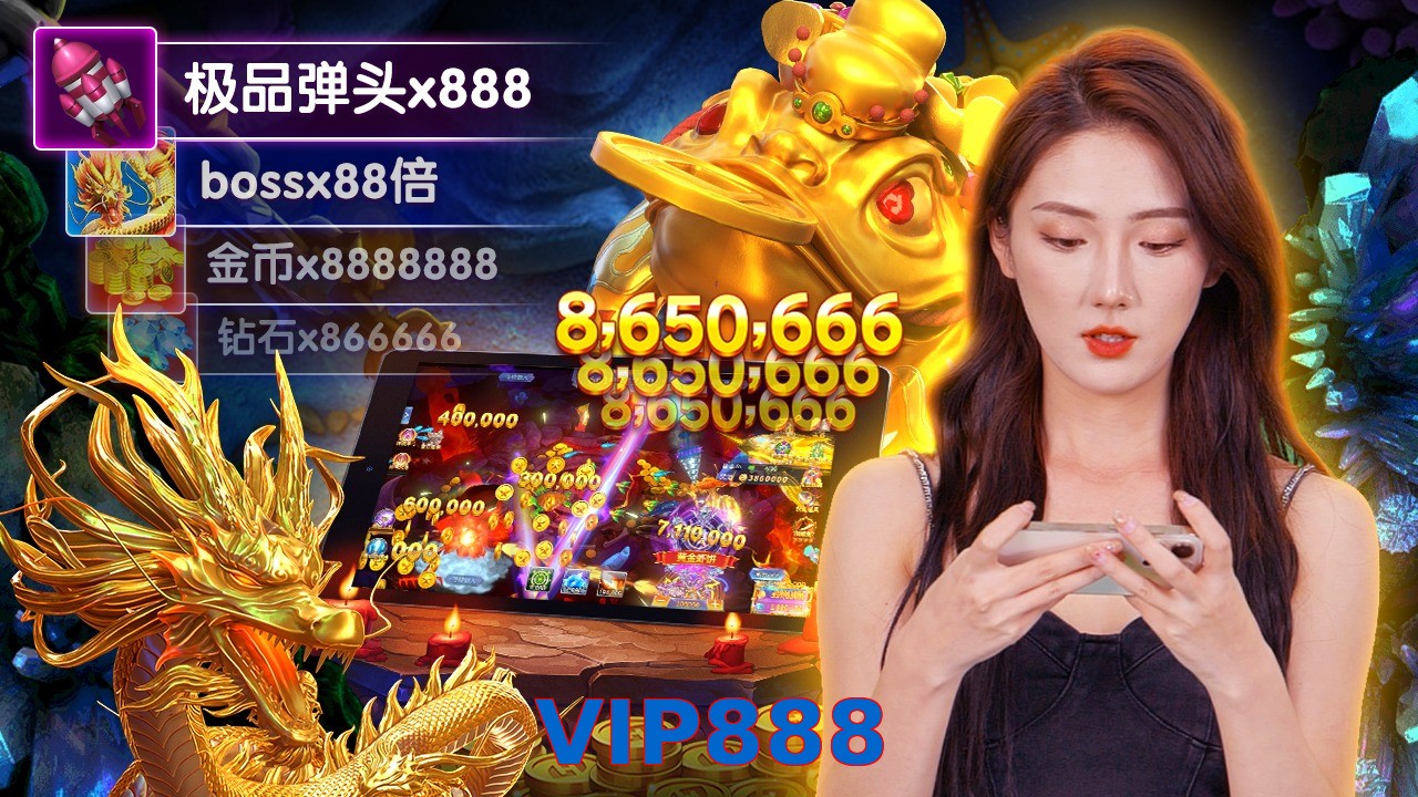 VIP888